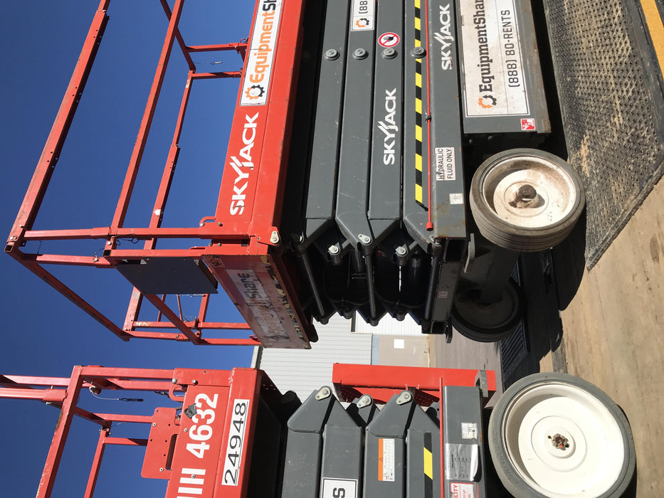 2019 SKYJACK SJIII-4632