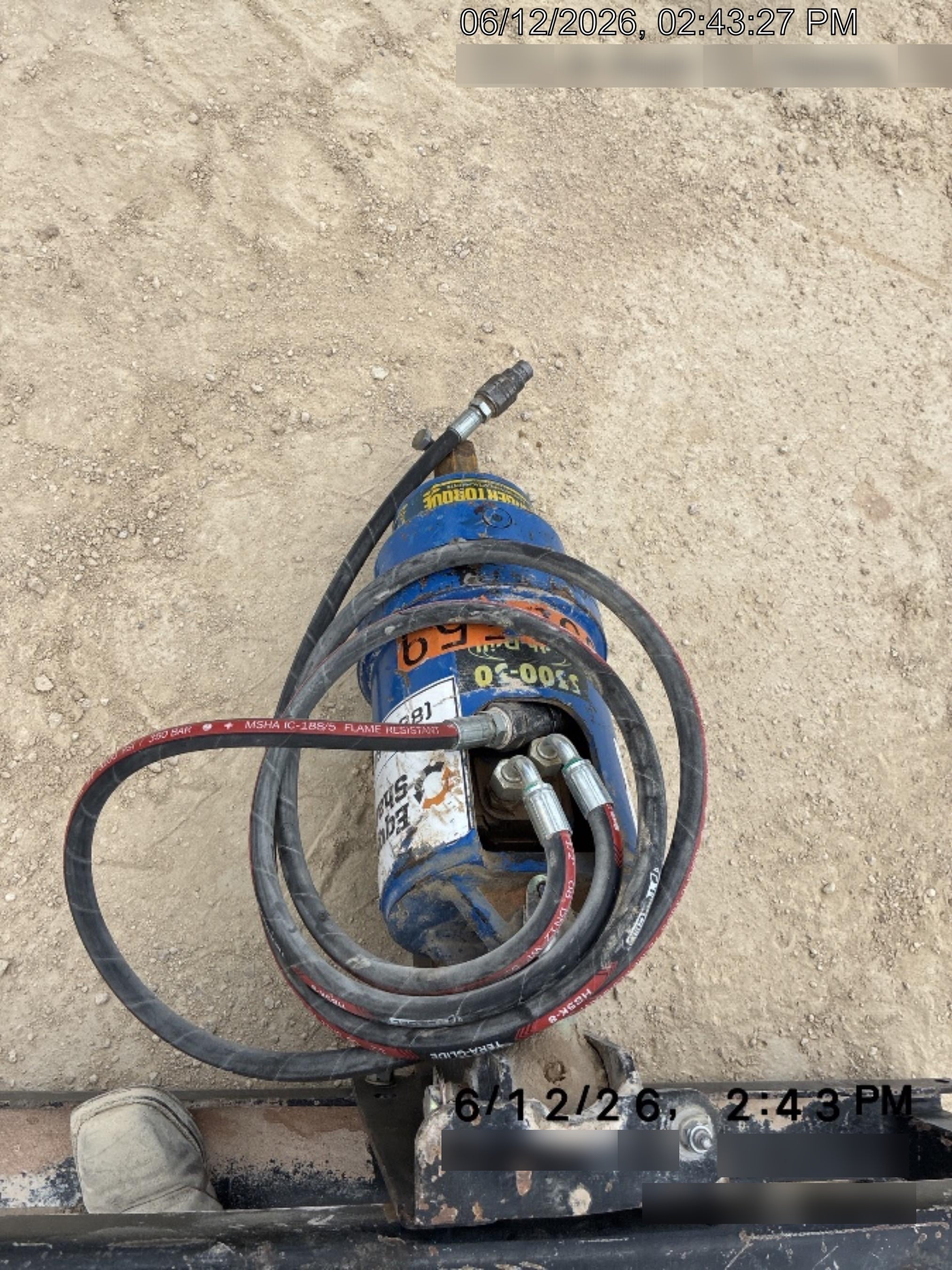 2023 AUGER TORQUE 3300-30