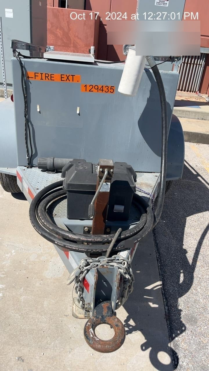 2020 THUNDER CREEK EV500
