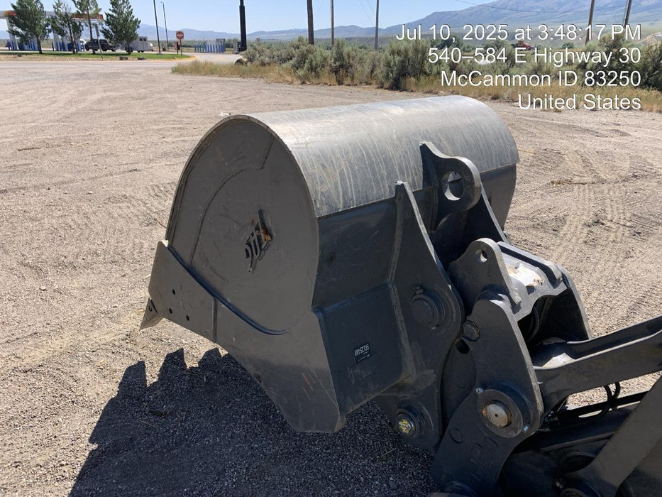 2025 JOHN DEERE 48" Bucket, Excavator 56,000 - 65,000 John Deere