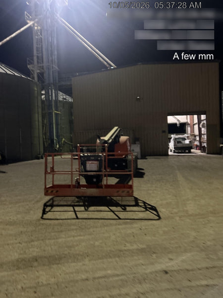 2025 JLG 600AJ