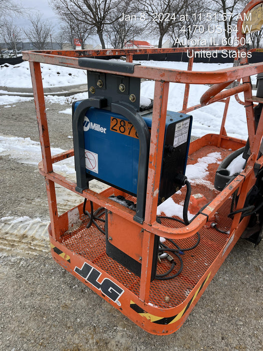 2023 MILLER ELECTRIC CST-280