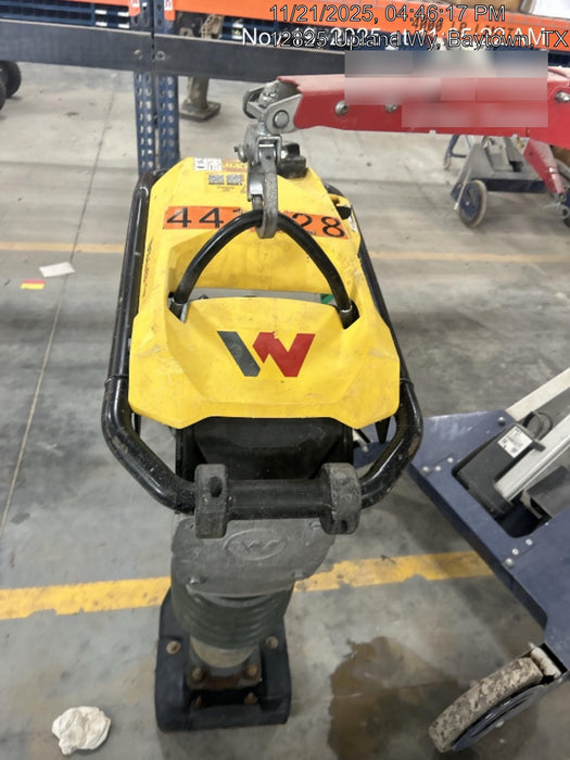 2025 WACKER NEUSON BS62-4Ab/28