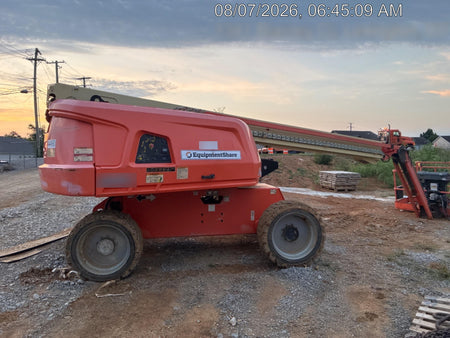 2019 JLG 660SJ