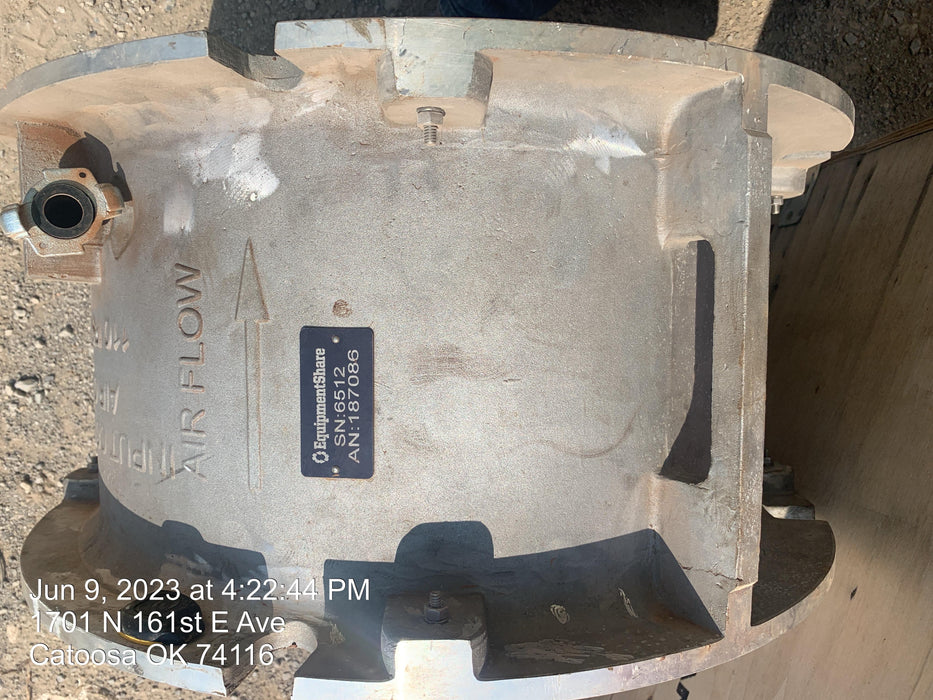 2021 MICHIGAN PNEUMATIC JF20