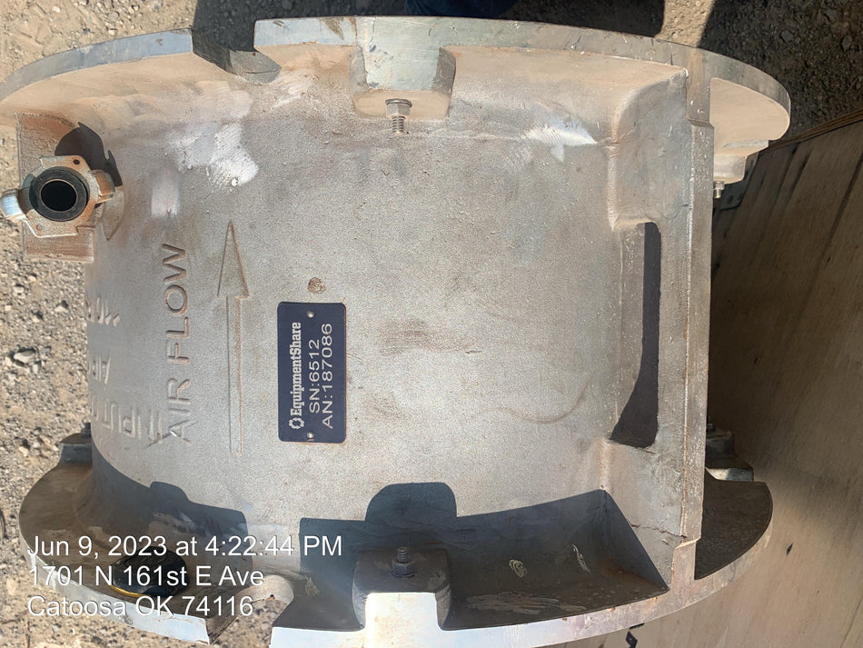 2021 MICHIGAN PNEUMATIC JF20