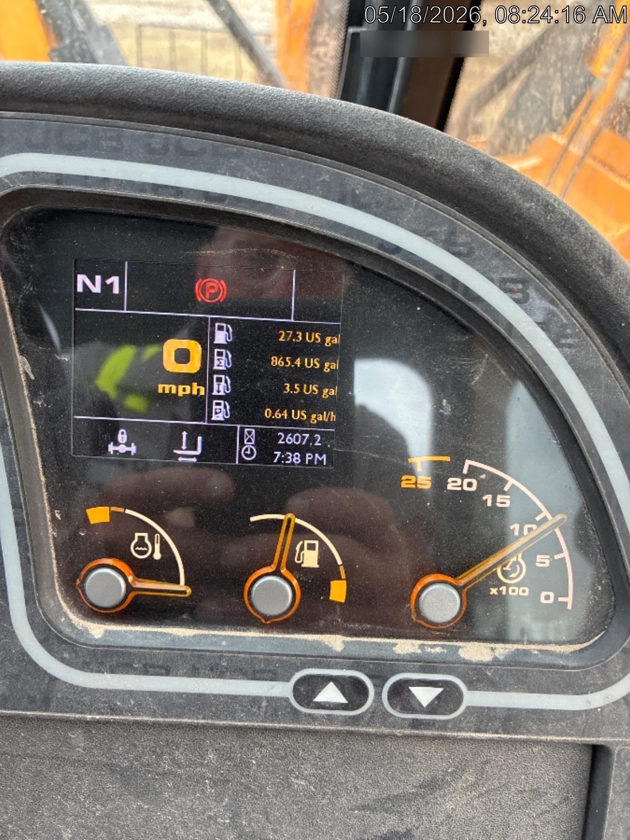 2022 JCB 512-56