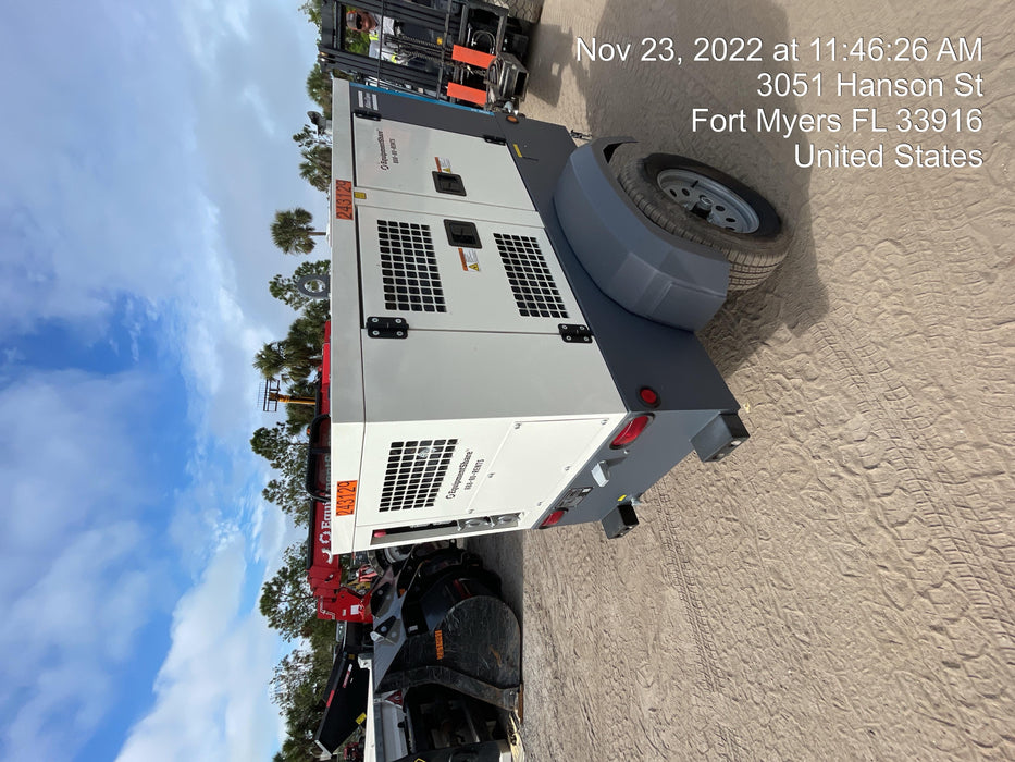 2022 ATLAS COPCO QAS45 CWK