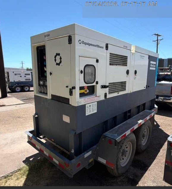 2022 ATLAS COPCO QAS150