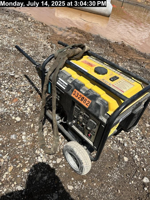 2023 ATLAS COPCO P6500W