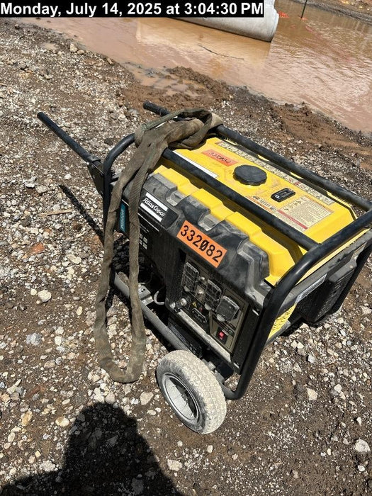 2023 ATLAS COPCO P6500W