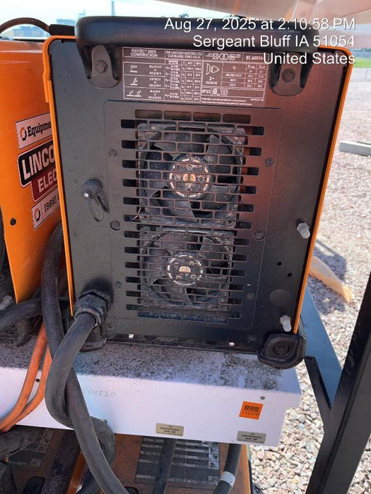 2023 LINCOLN ELECTRIC FLEXTEC 350X