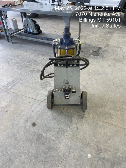 2021 PINNACLE PDQC-1000B