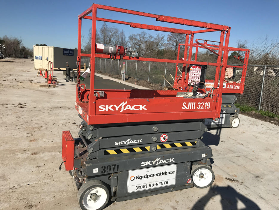 2017 Skyjack SJIII-3219 Standard