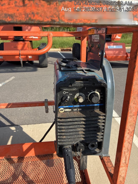 2022 MILLER ELECTRIC CST-282