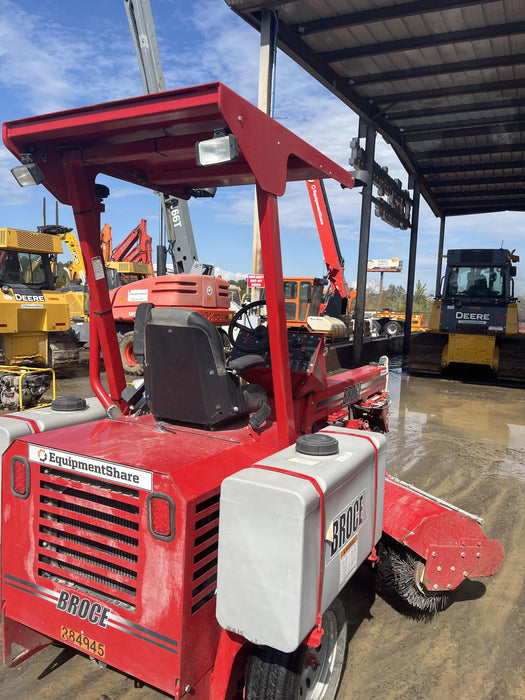 2022 BROCE BW260