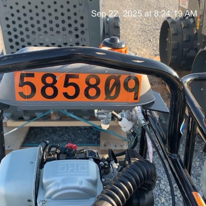 2025 MULTIQUIP MTR40HF