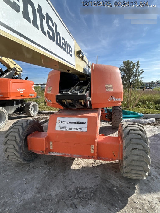 2020 JLG 660SJ