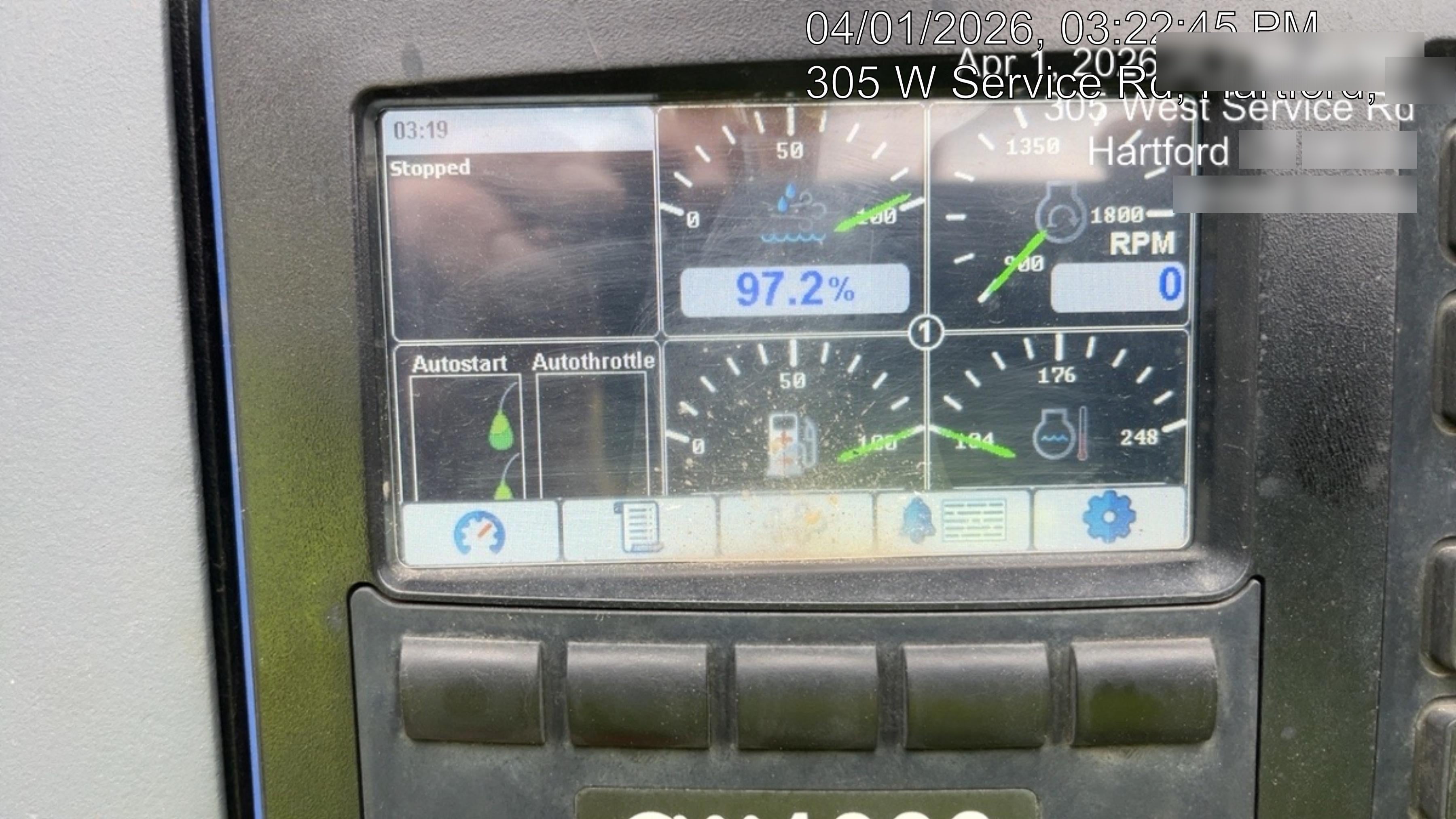 2023 ATLAS COPCO PAC H64 JD