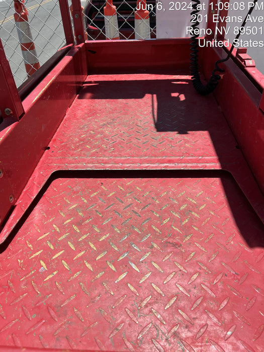 2020 MEC 1330SE Solid NM Tires, Steel Swing out Doors, LCS, Beacon, 900W Inverter