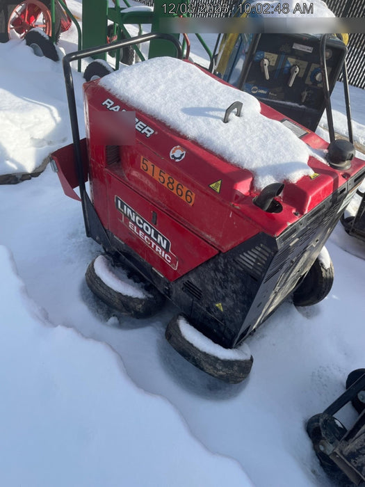 2025 LINCOLN ELECTRIC Ranger 260MPX