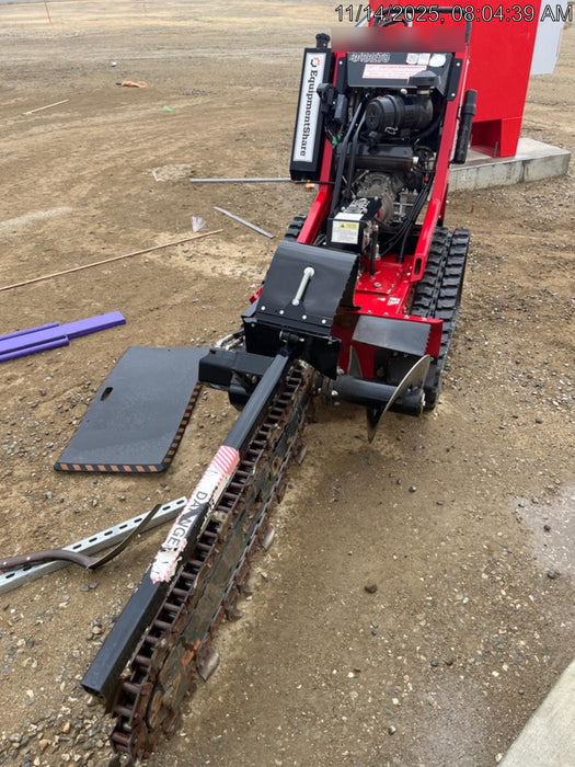 2022 BARRETO E2036RTKH-4MS