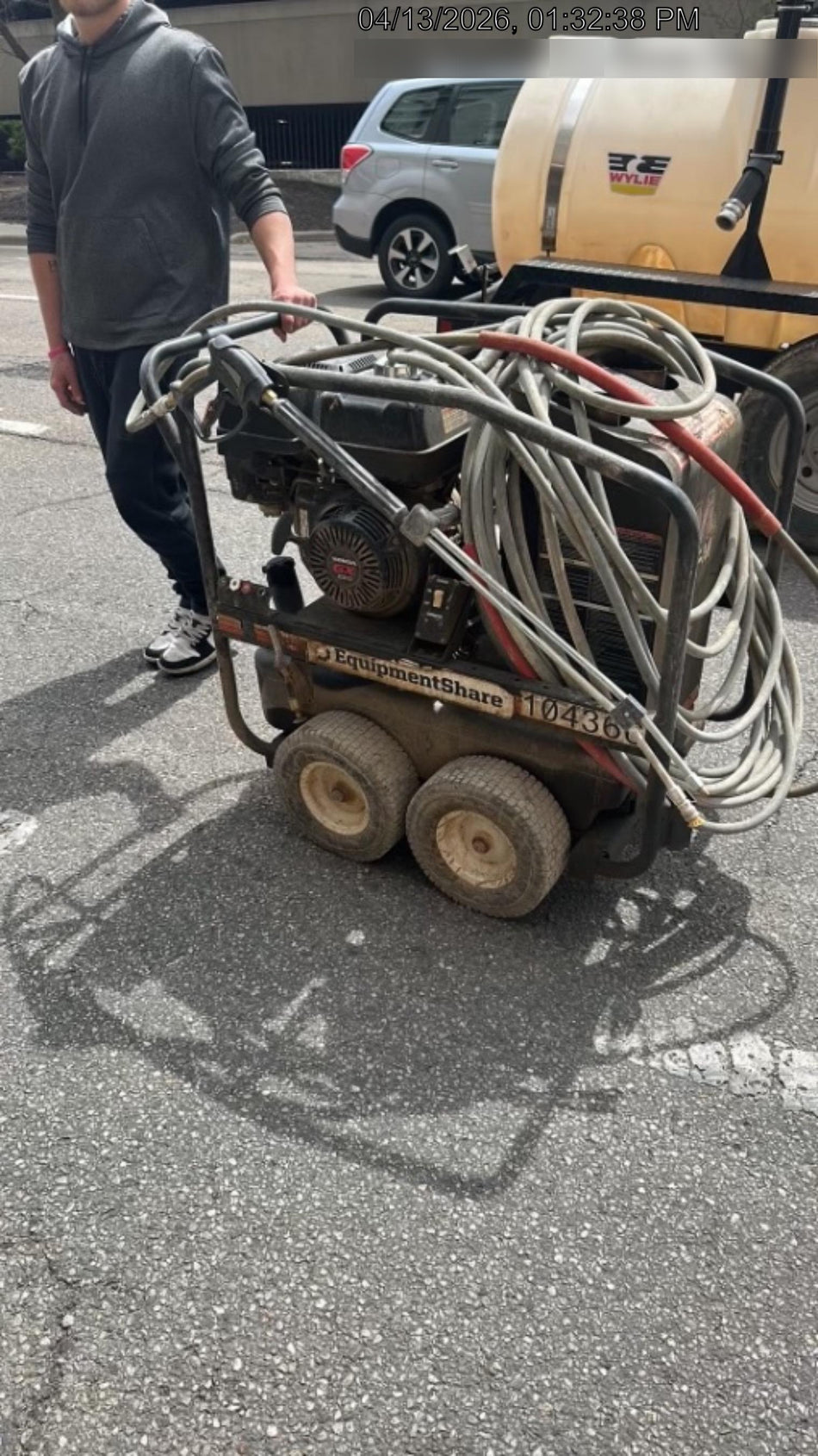 2020 MI-T-M CORPORATION HSP-3504-3MGH