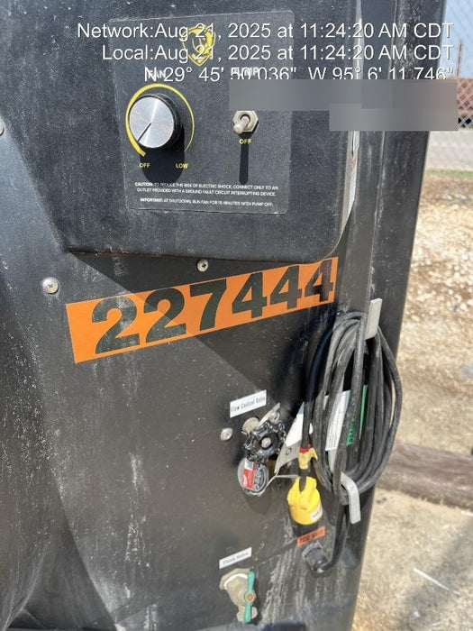 2022 BIG ASS FANS Cool Space 400