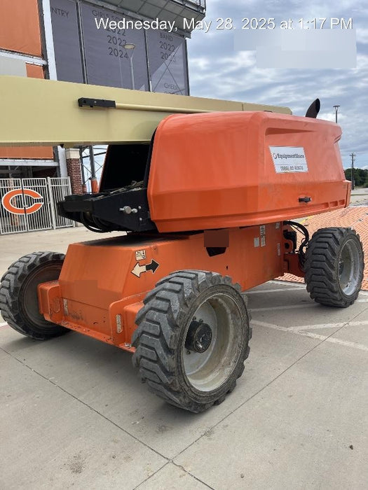 2018 JLG 660SJ