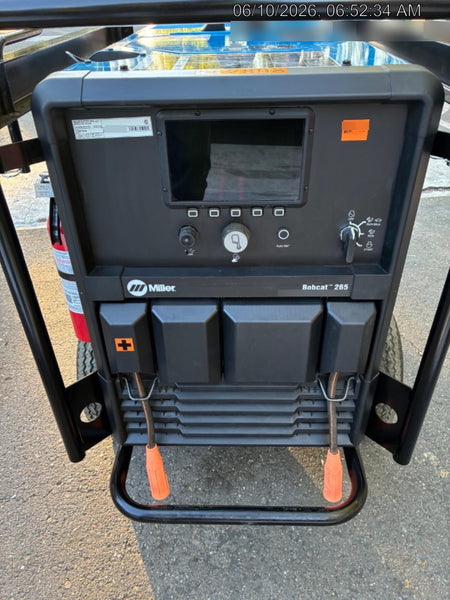 2026 MILLER ELECTRIC Bobcat 265 G