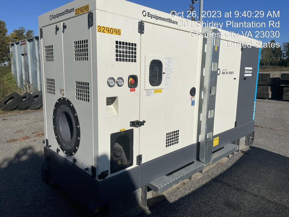 2023 ATLAS COPCO PAC F1212 JD-S