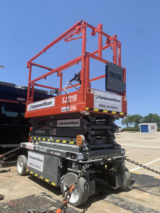 2021 SKYJACK SJ3219