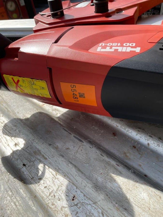 2019 HILTI DD 150-U