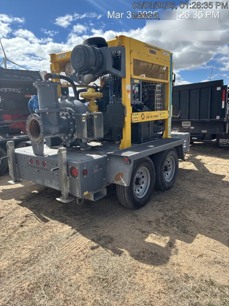 2021 ATLAS COPCO PAC H108 JD