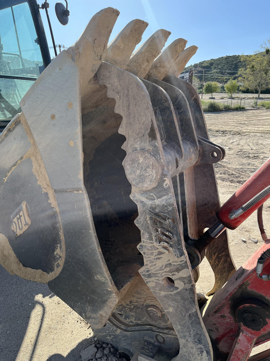 2021 TAG MANUFACTURING 36" Bucket HD 45-55k Excavator - Tag