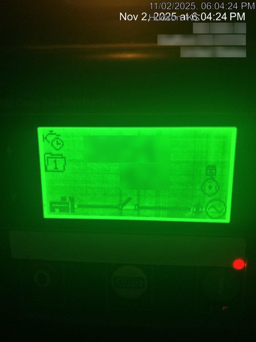 2023 ATLAS COPCO QAS25 CWK