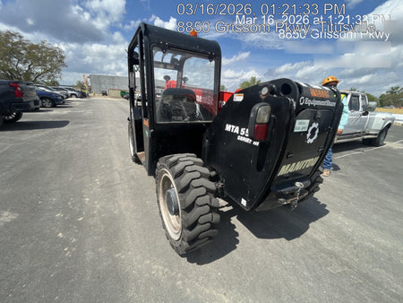 2021 MANITOU MTA5519