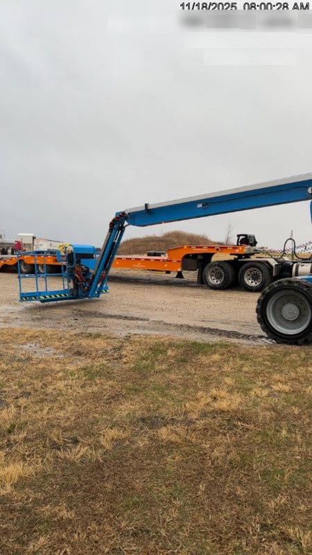 2025 GENIE Z-80/60