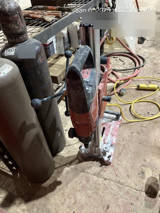 2019 HILTI DD 150-U