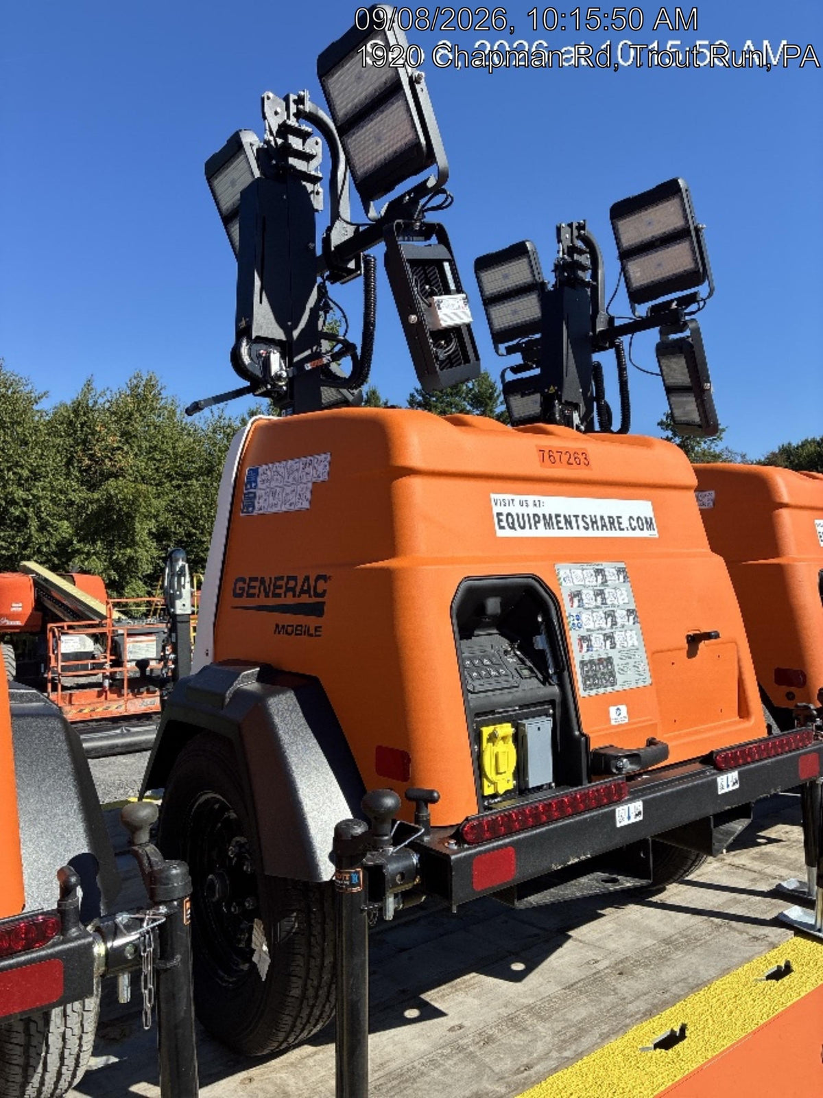 2026 GENERAC MLTS-4