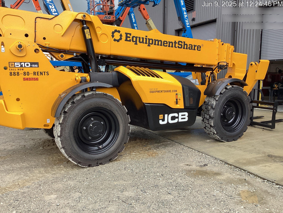 2025 JCB 510-56