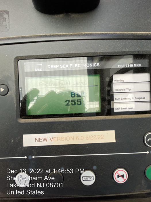 2022 ATLAS COPCO QAS150