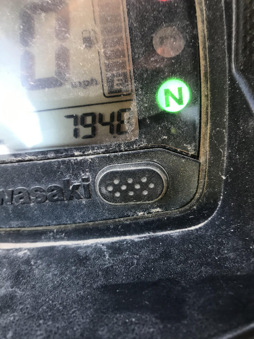 2020 KAWASAKI Mule PRO-DXT (Half Door)