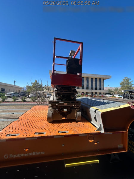 2019 Skyjack SJIII-3219 Standard w/Trojan Batteries