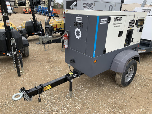 2022 ATLAS COPCO QAS25 CWK