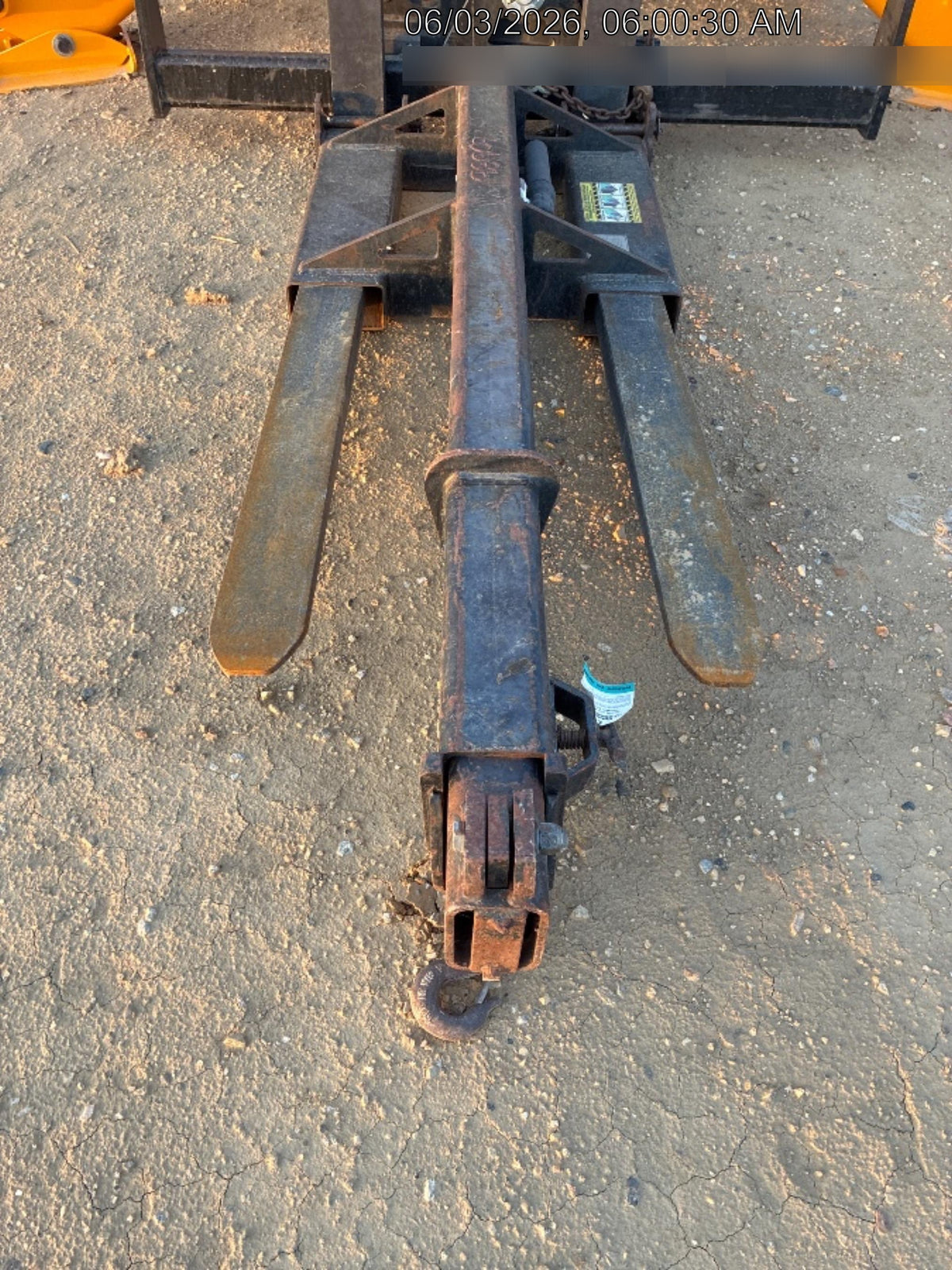 2020 STAR INDUSTRIES M1360B - Star JIB Boom