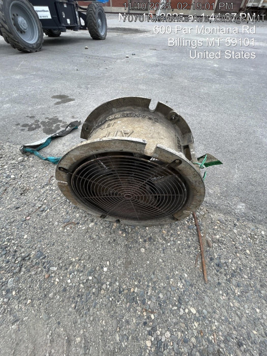 2021 MICHIGAN PNEUMATIC JF20