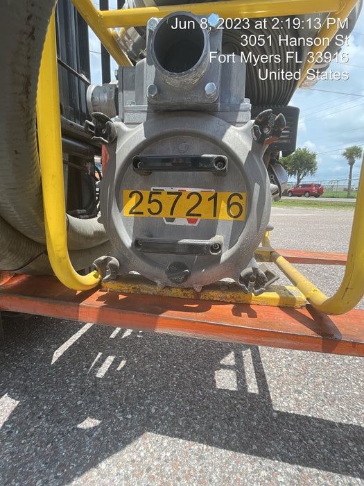 2022 WACKER NEUSON PT3A