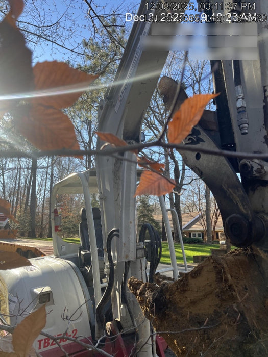 2021 TAKEUCHI TB250-2