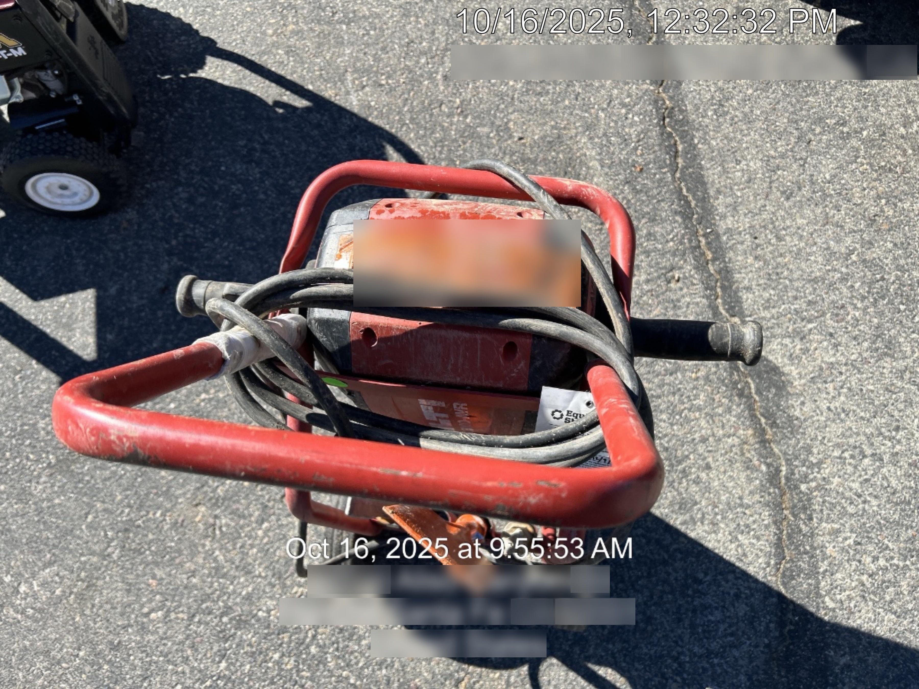 2021 HILTI TE 3000-AVR
